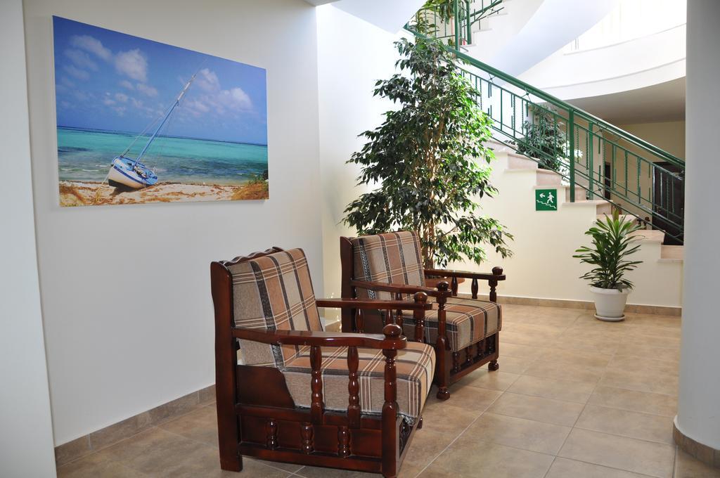 Hotel Maestral Saranda Extérieur photo