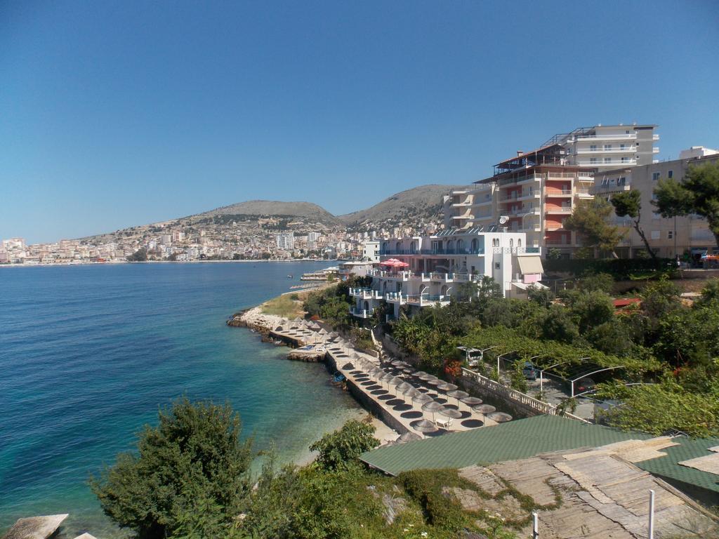 Hotel Maestral Saranda Extérieur photo